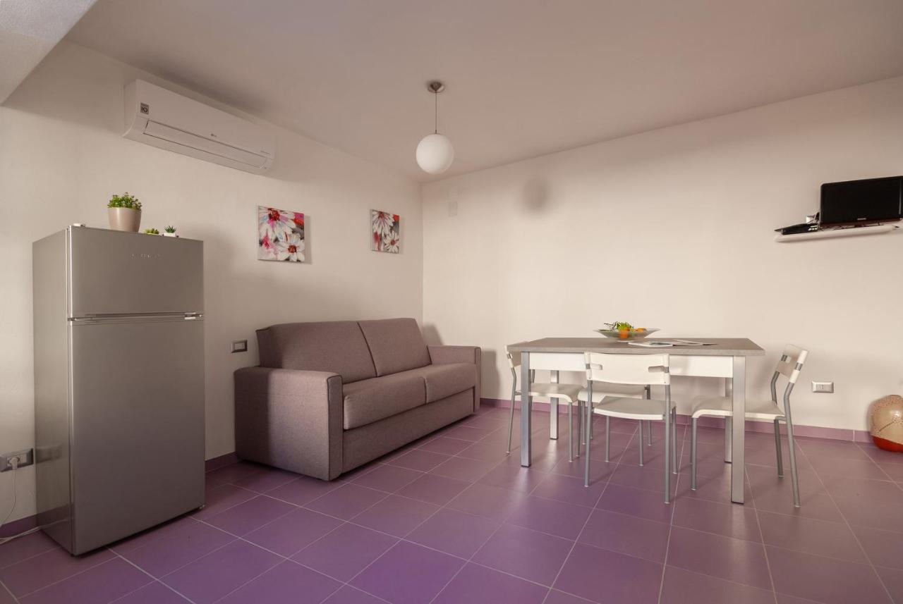 B&B Tor Di Lupo Mattinata Bagian luar foto