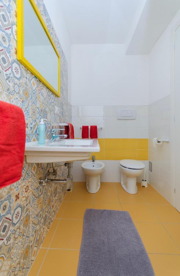 B&B Tor Di Lupo Mattinata Bagian luar foto