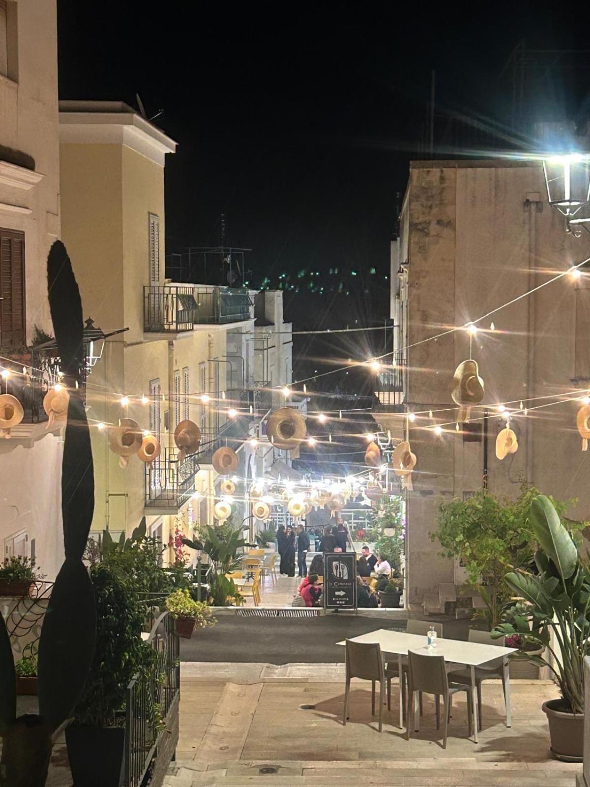 B&B Tor Di Lupo Mattinata Bagian luar foto