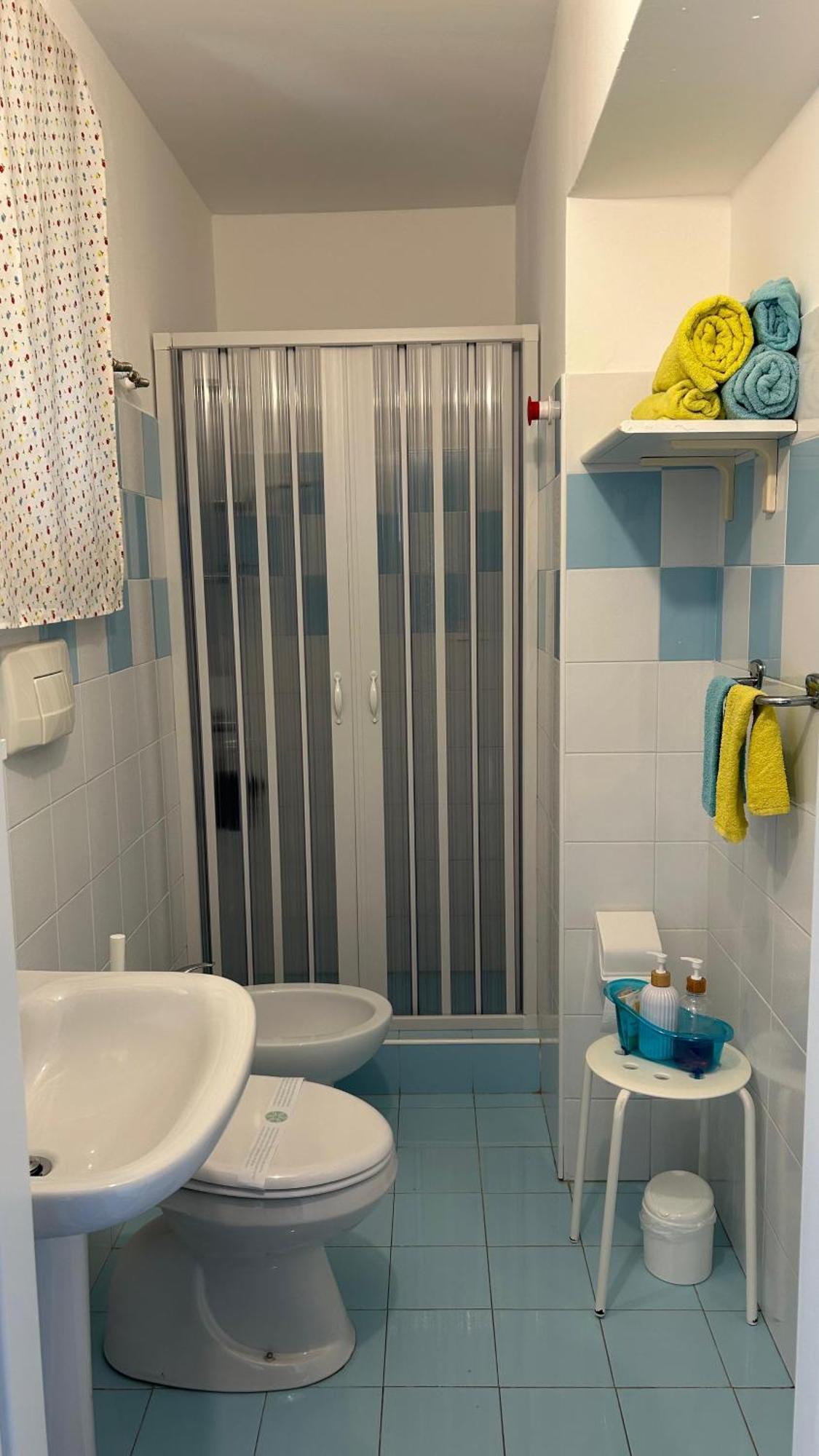 B&B Tor Di Lupo Mattinata Bagian luar foto
